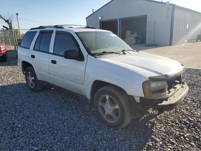 2007 CHEVROLET TRAILBLAZER LS — Фото 4 из 14