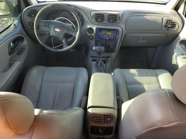 2007 CHEVROLET TRAILBLAZER LS — Фото 8 из 14