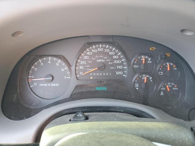 2007 CHEVROLET TRAILBLAZER LS — Фото 9 из 14