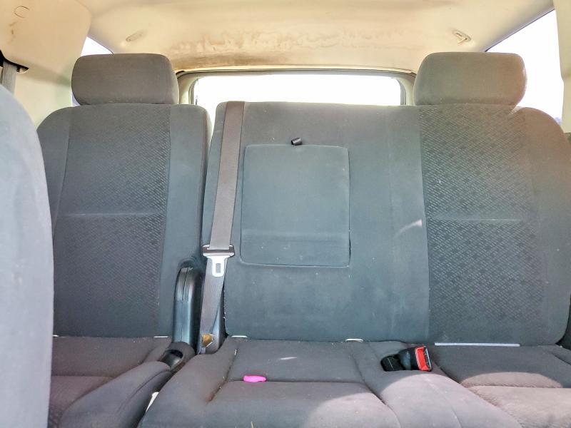 2007 CHEVROLET TAHOE C1500 — Фото 10 из 13
