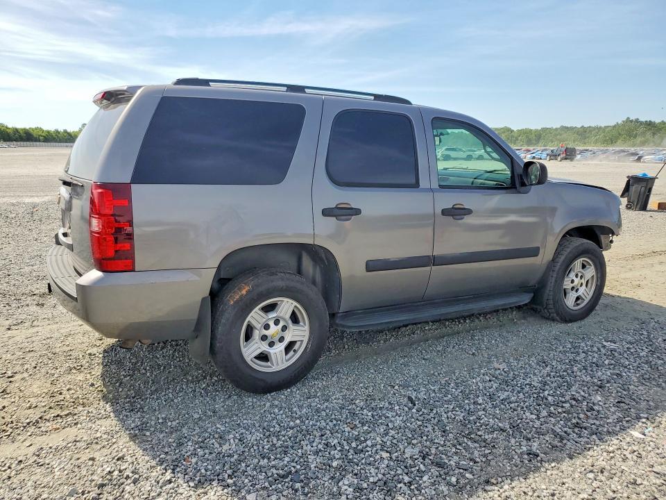 2007 CHEVROLET TAHOE C1500 — Фото 3 из 13