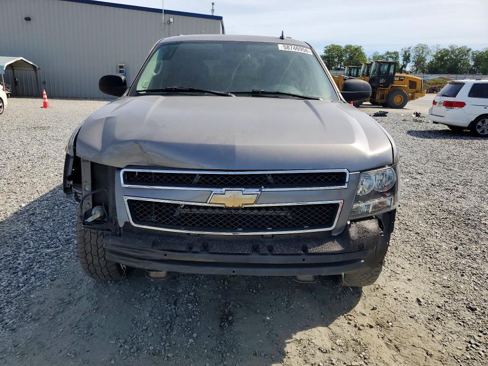 2007 CHEVROLET TAHOE C1500 — Фото 5 из 13