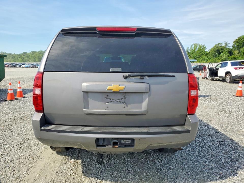 2007 CHEVROLET TAHOE C1500 — Фото 6 из 13