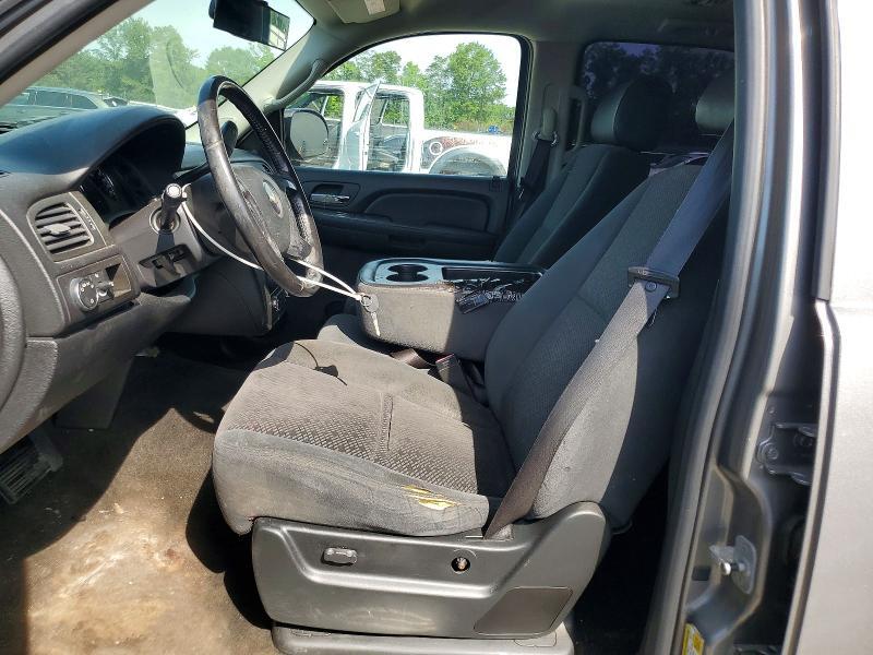 2007 CHEVROLET TAHOE C1500 — Фото 7 из 13