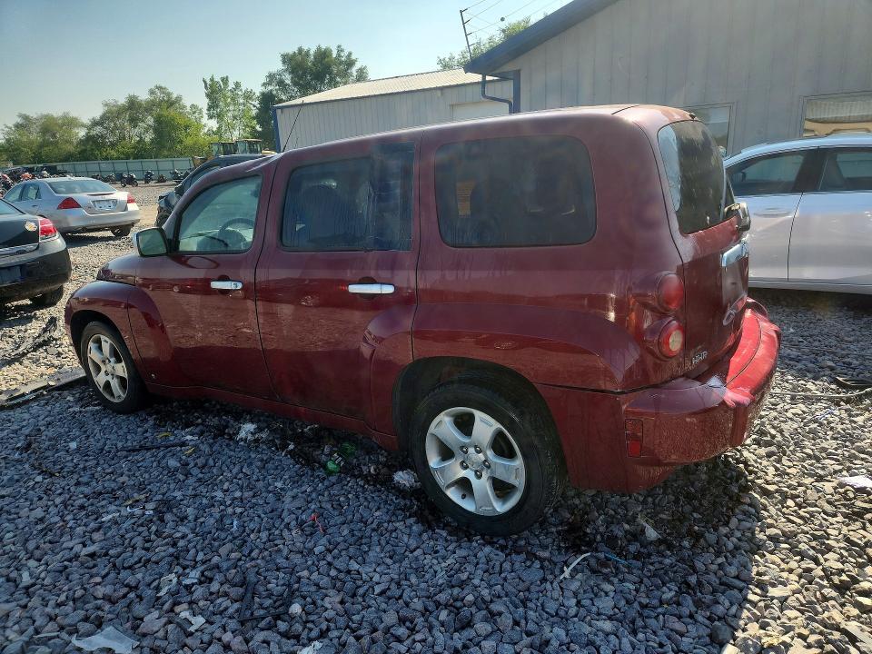 2007 CHEVROLET HHR LT — Фото 2 из 13