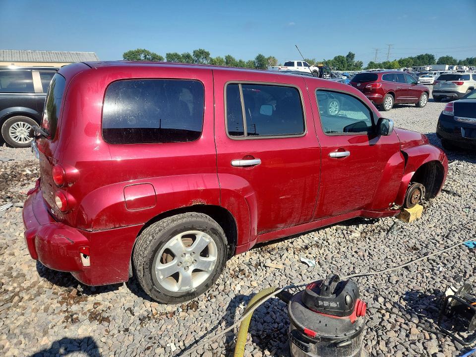 2007 CHEVROLET HHR LT — Фото 3 из 13