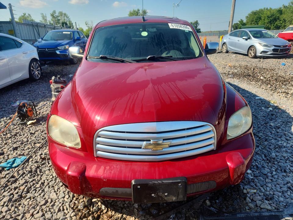 2007 CHEVROLET HHR LT — Фото 5 из 13