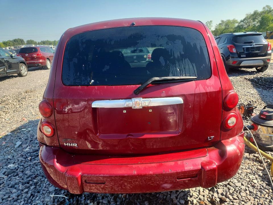 2007 CHEVROLET HHR LT — Фото 6 из 13