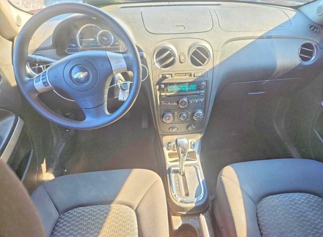 2007 CHEVROLET HHR LT — Фото 8 из 13