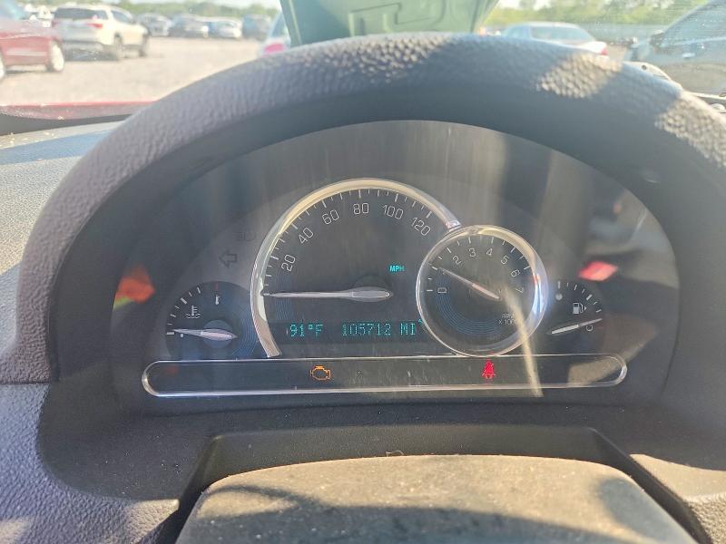 2007 CHEVROLET HHR LT — Фото 9 из 13