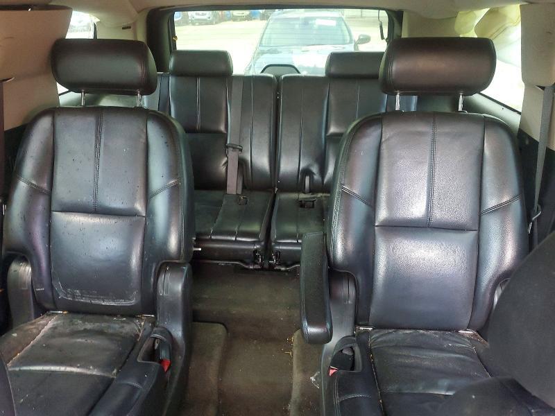 2007 CHEVROLET TAHOE K1500 — Фото 10 из 13