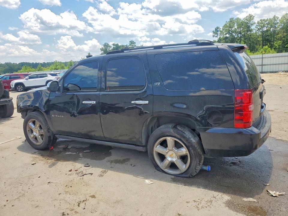 2007 CHEVROLET TAHOE K1500 — Фото 2 из 13