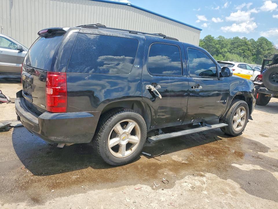 2007 CHEVROLET TAHOE K1500 — Фото 3 из 13