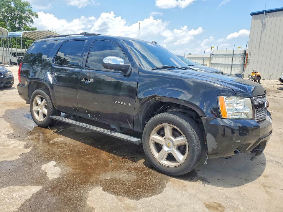 2007 CHEVROLET TAHOE K1500 — Фото 4 из 13