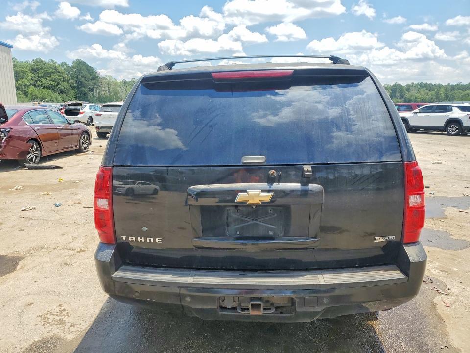 2007 CHEVROLET TAHOE K1500 — Фото 6 из 13