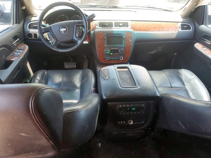 2007 CHEVROLET TAHOE K1500 — Фото 8 из 13