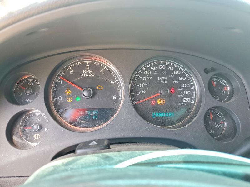 2007 CHEVROLET TAHOE K1500 — Фото 9 из 13