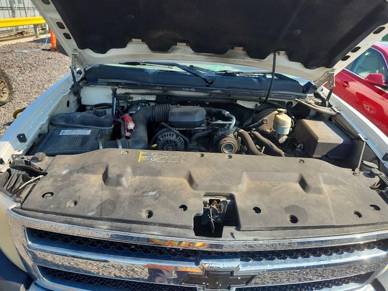 2007 CHEVROLET SILVERADO C1500 CLASSIC — Фото 11 из 12