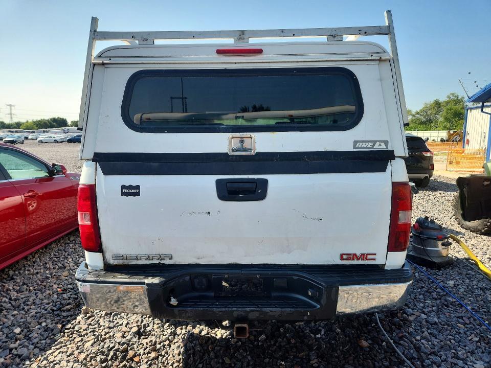 2007 CHEVROLET SILVERADO C1500 CLASSIC — Фото 6 из 12