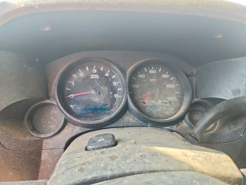 2007 CHEVROLET SILVERADO C1500 CLASSIC — Фото 9 из 12