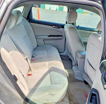 2007 CHEVROLET IMPALA LS — Фото 10 из 12
