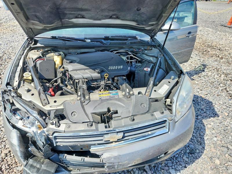 2007 CHEVROLET IMPALA LS — Фото 11 из 12