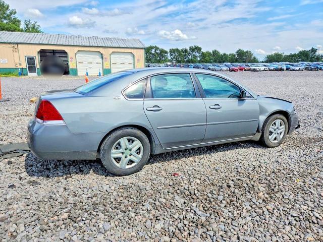 2007 CHEVROLET IMPALA LS — Фото 3 из 12