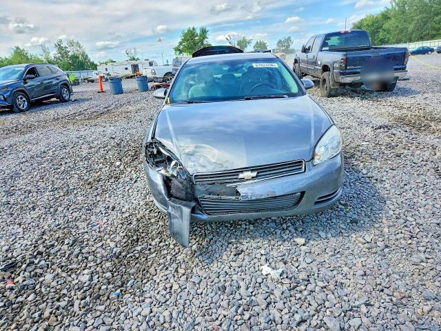 2007 CHEVROLET IMPALA LS — Фото 5 из 12