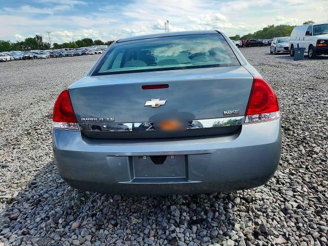 2007 CHEVROLET IMPALA LS — Фото 6 из 12