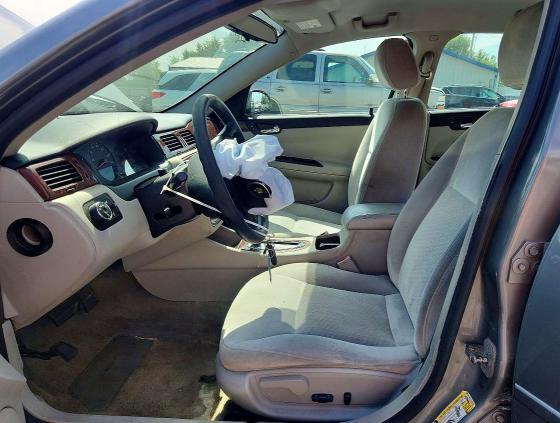 2007 CHEVROLET IMPALA LS — Фото 7 из 12