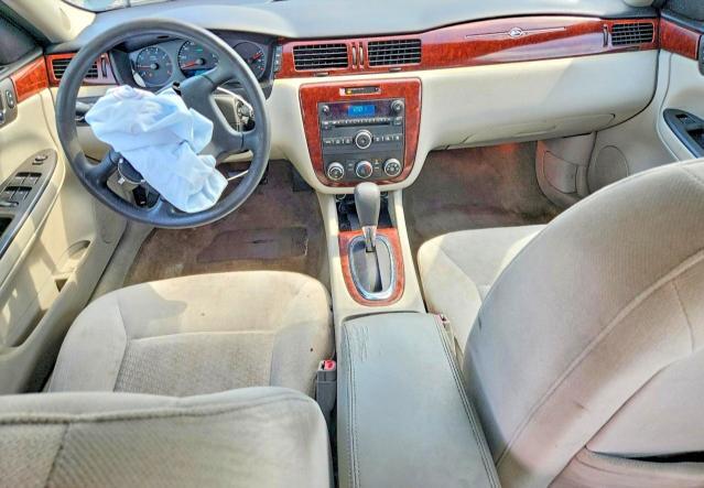 2007 CHEVROLET IMPALA LS — Фото 8 из 12