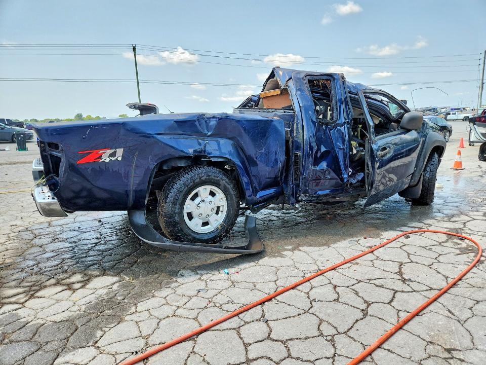 2007 CHEVROLET COLORADO — Фото 3 из 12
