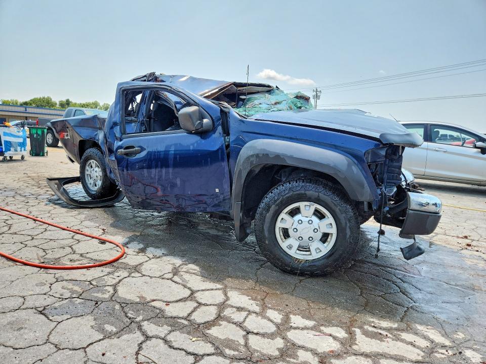 2007 CHEVROLET COLORADO — Фото 4 из 12