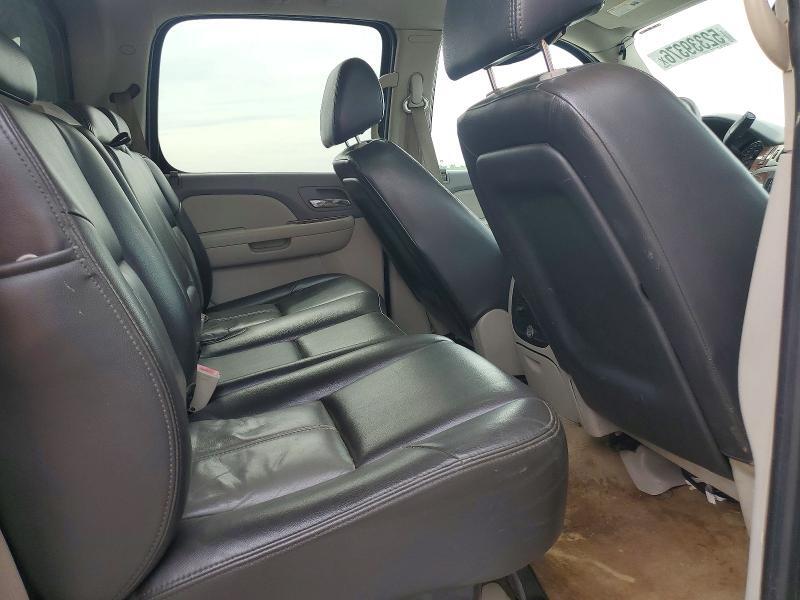 3GNEC12087G182589 2007 CHEVROLET AVALANCHE photo no. 10