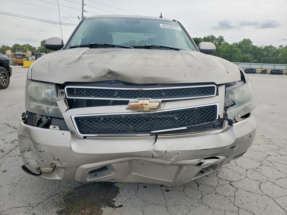 3GNEC12087G182589 2007 CHEVROLET AVALANCHE photo no. 5