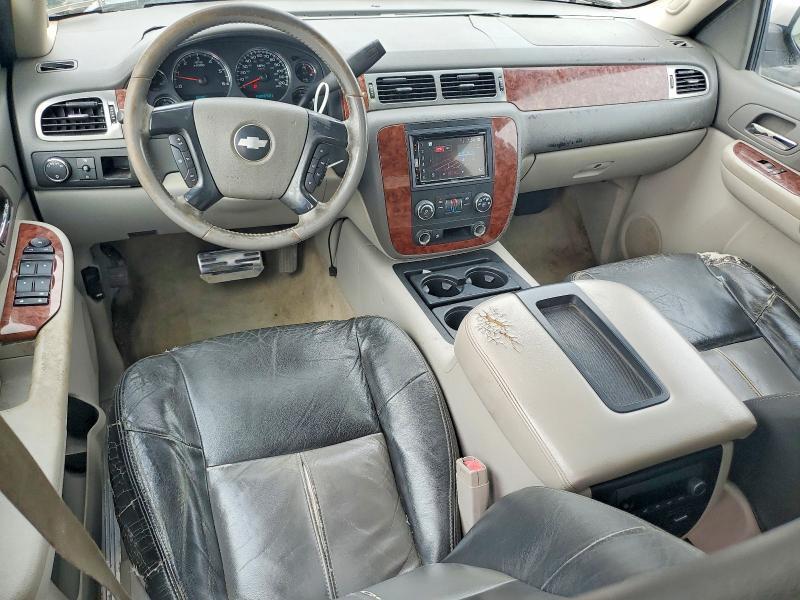 3GNEC12087G182589 2007 CHEVROLET AVALANCHE photo no. 8