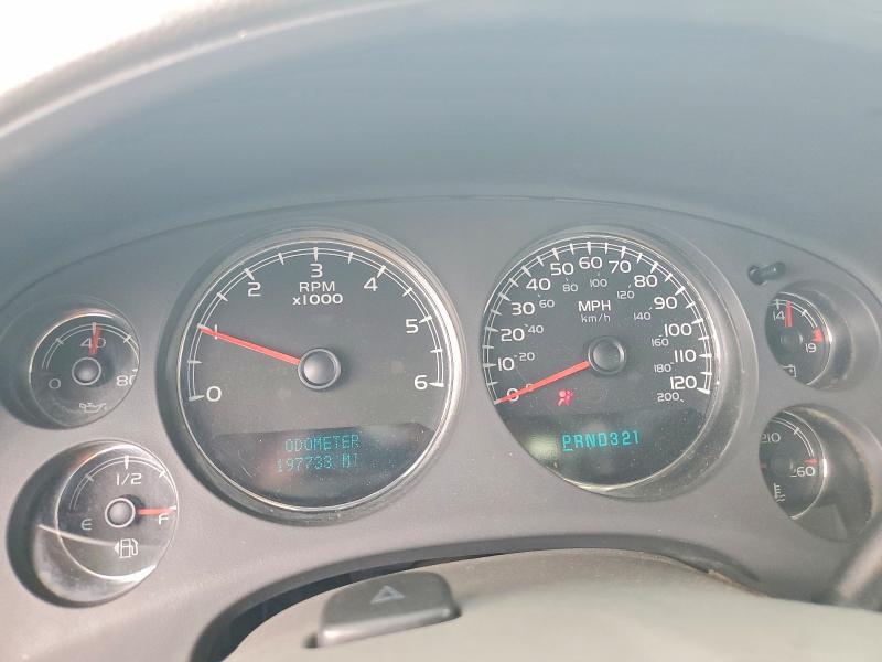 3GNEC12087G182589 2007 CHEVROLET AVALANCHE photo no. 9
