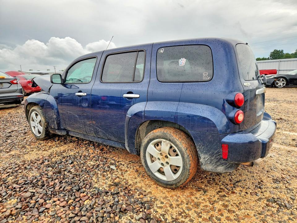 2007 CHEVROLET HHR LS — Фото 2 из 13