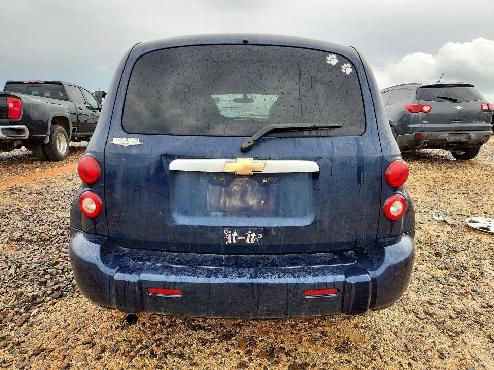 2007 CHEVROLET HHR LS — Фото 6 из 13