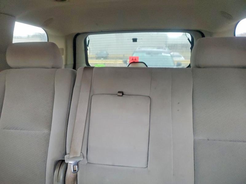 1GNFK13077J360187 2007 CHEVROLET TAHOE photo no. 10