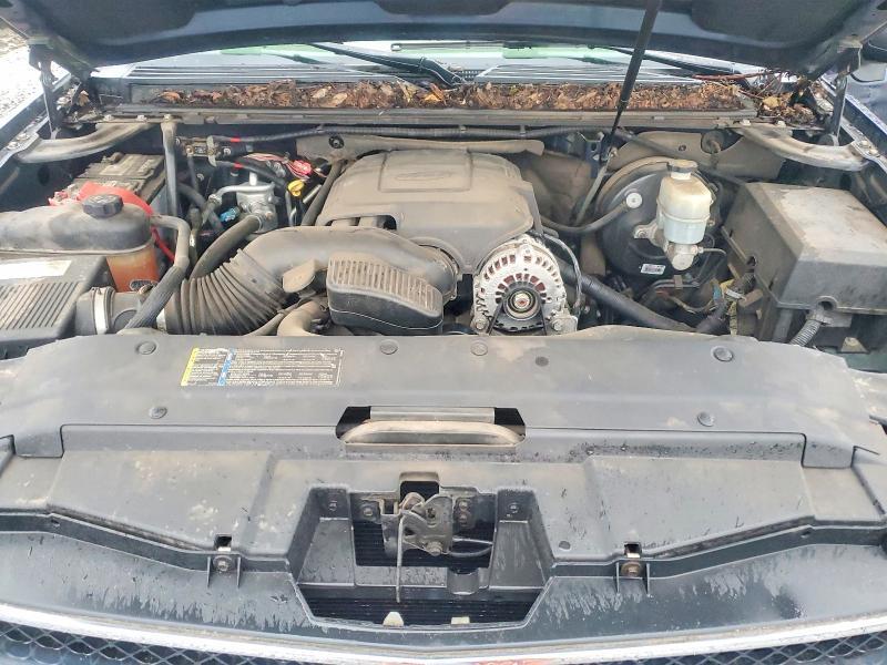 1GNFK13077J360187 2007 CHEVROLET TAHOE photo no. 12
