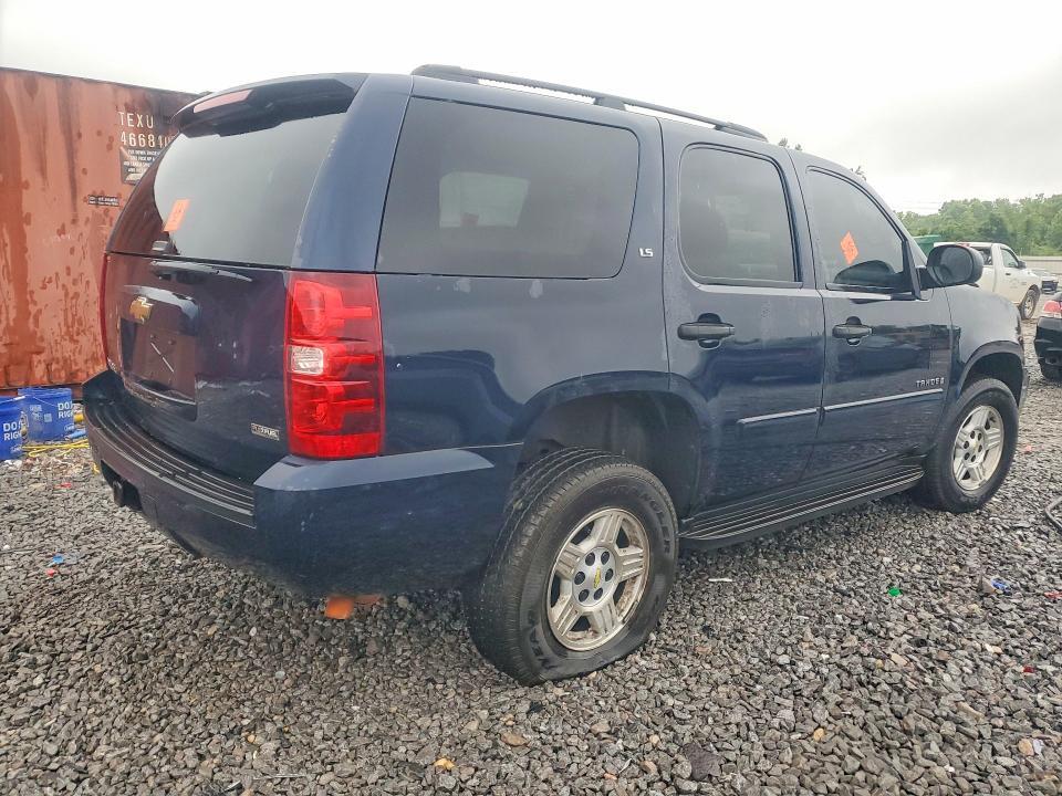 1GNFK13077J360187 2007 CHEVROLET TAHOE photo no. 3