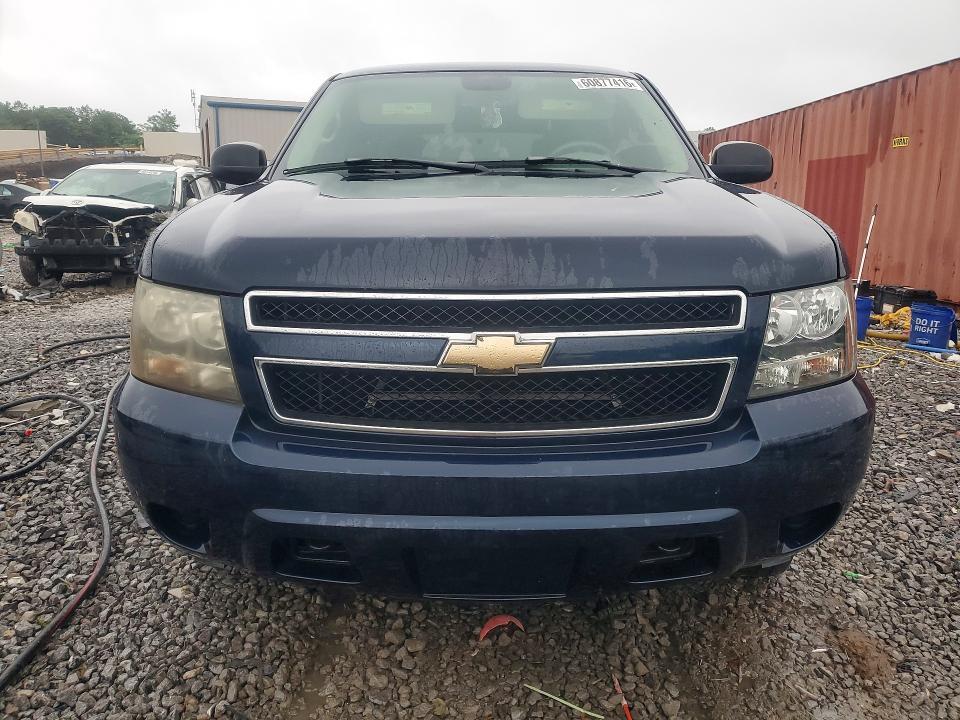 1GNFK13077J360187 2007 CHEVROLET TAHOE photo no. 5