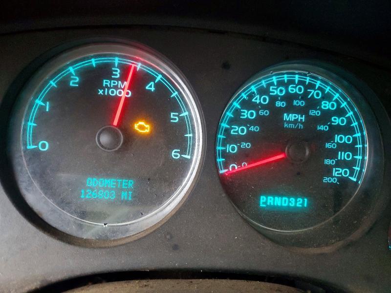 1GNFK13077J360187 2007 CHEVROLET TAHOE photo no. 9