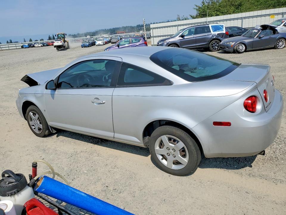 2007 CHEVROLET COBALT LS — Фото 2 из 12