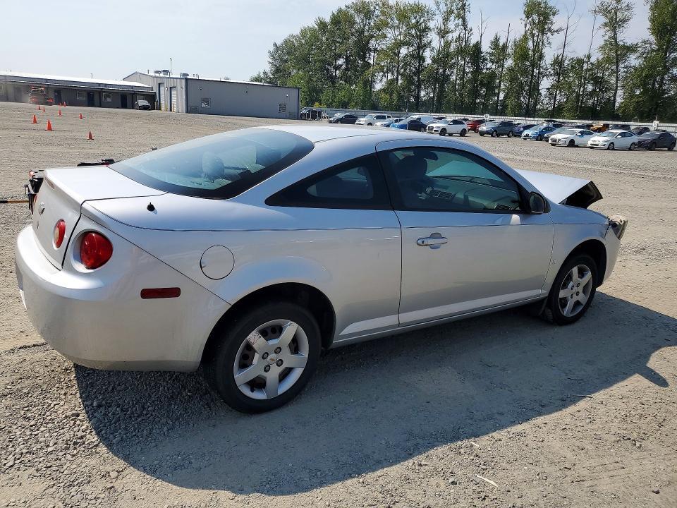2007 CHEVROLET COBALT LS — Фото 3 из 12