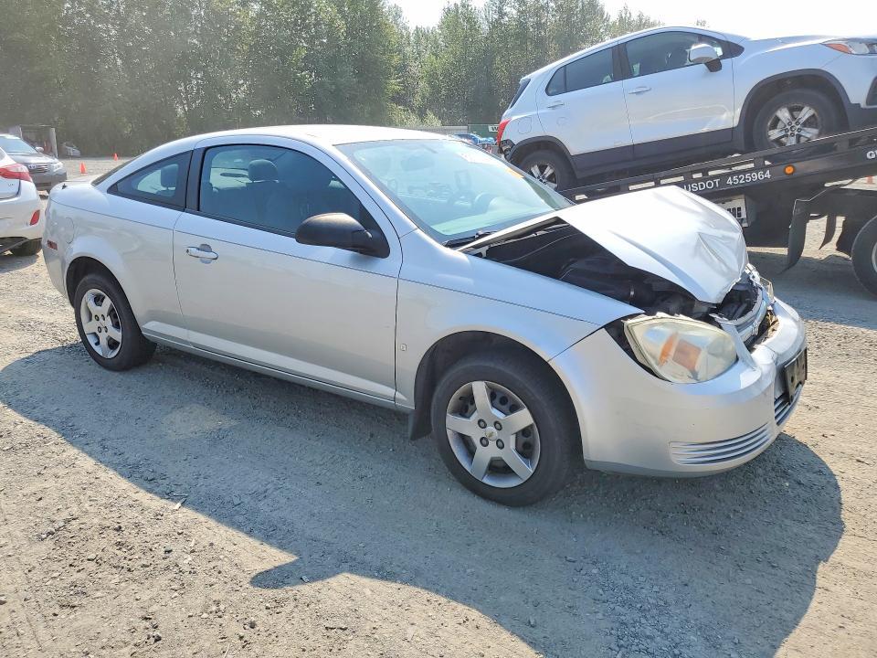 2007 CHEVROLET COBALT LS — Фото 4 из 12