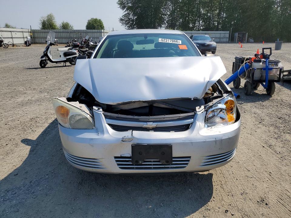 2007 CHEVROLET COBALT LS — Фото 5 из 12