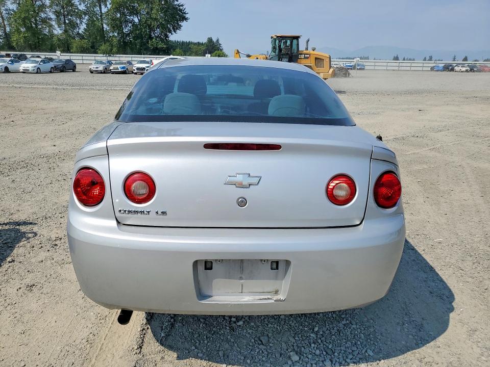 2007 CHEVROLET COBALT LS — Фото 6 из 12