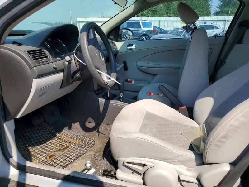 2007 CHEVROLET COBALT LS — Фото 7 из 12